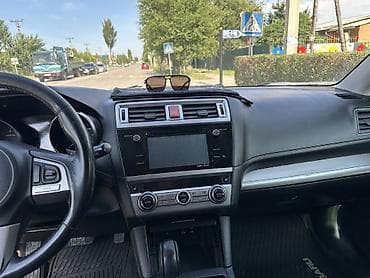 mini coper: Subaru Outback: 2014 г., 2.5 л, Автомат, Бензин, Кроссовер — 8