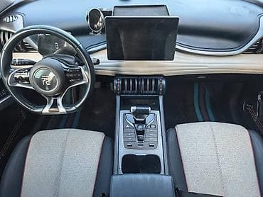 Транспорт: BYD Yuan Plus: 2023 г., Электромобиль, Кроссовер — 5