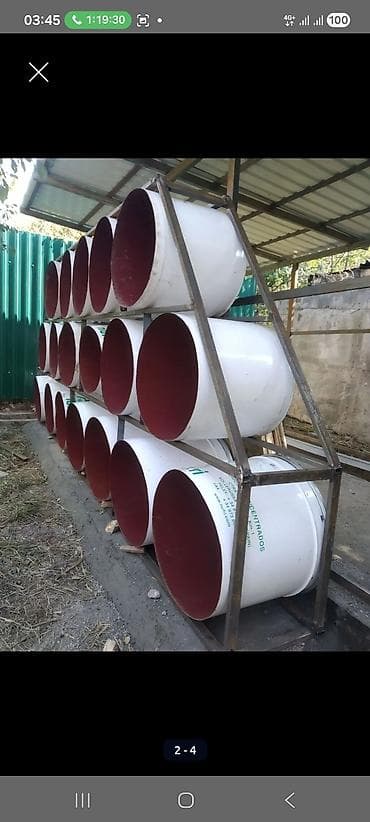 Керме шыптар: Услуга по смене забора из профнастила, с фундамент и без. Смета жазып — 6