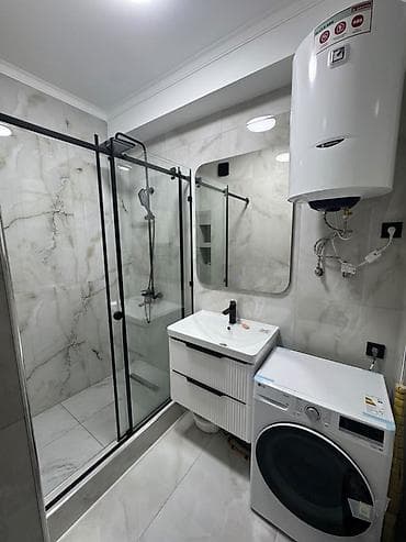 2 bedroom: Современная 2-комнатная квартира с дизайнерским ремонтом в светлой — 4