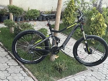 tsunami бу: Горный велосипед, Giant, Алюминий — 1