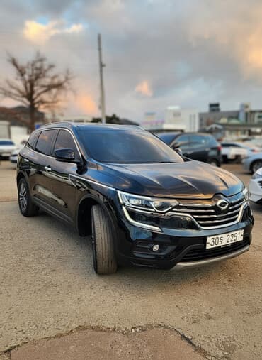 фары на нексия 2: Renault QM6: 2018 г., 0.2 л, Дизель, Кроссовер — 1