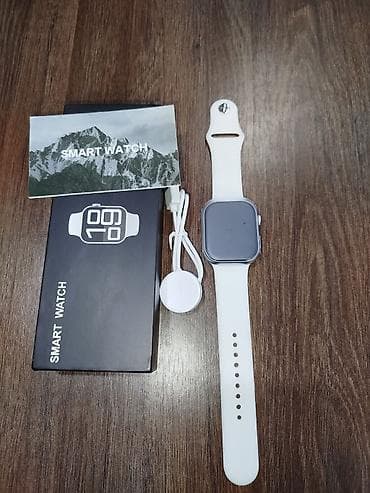 curren часы: Смарт-часы (универсальная модель) Комплектация: - смарт-часы с — 1