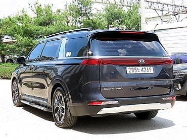 кия: Kia Carnival: 2020 г., 2.2 л, Автомат, Дизель, Минивэн — 3