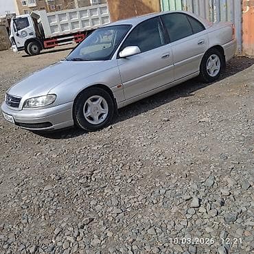 амортизатор опел: Opel Omega: 1999 г., 2.2 л, Автомат, Седан — 2
