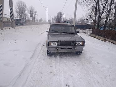 авто в рас: ВАЗ (ЛАДА) 2107: 2010 г., 1.6 л, Механика, Бензин, Седан — 4