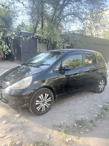 подшибник фит: Honda Fit: 2003 г., 1.3 л, Автомат, Бензин, Хэтчбэк — 1