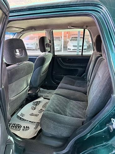 volkswagen t3: Honda CR-V: 2000 г., 2 л, Механика, Газ, Кроссовер — 6