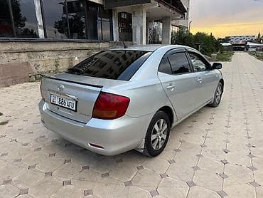 стрим 2 куб: Toyota Allion: 2004 г., 2 л, Вариатор, Бензин, Седан — 6