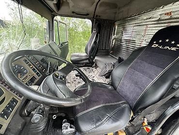 Унаа: Жүк ташуучу унаа, Mercedes-Benz, Дубль, 7 т, Колдонулган — 3