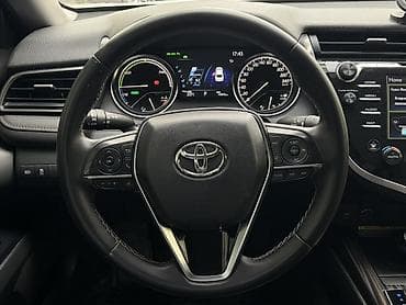 тойота камри 70 гибрид: Toyota Camry: 2019 г., 2.5 л, Автомат, Гибрид, Седан — 7