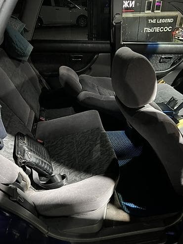 леган: Subaru Legacy: 2000 г., 2 л, Автомат, Газ, Универсал — 9