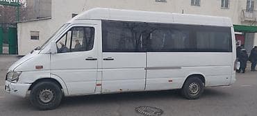 авто для такси: Mercedes-Benz Спринтер: 2000 г., 2.9 л — 4