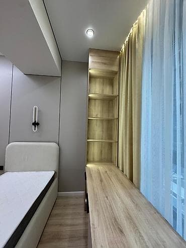 seven development: 3 комнаты, 104 м², Элитка, 3 этаж, Дизайнерский ремонт — 6