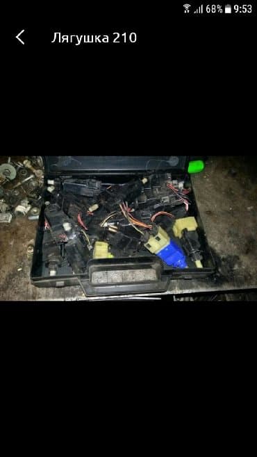 домкрат бмв: Бочок омывателя мерседес 210. 202. 203. 211 кузов Турбина 2.2 cdi 2.7 — 6