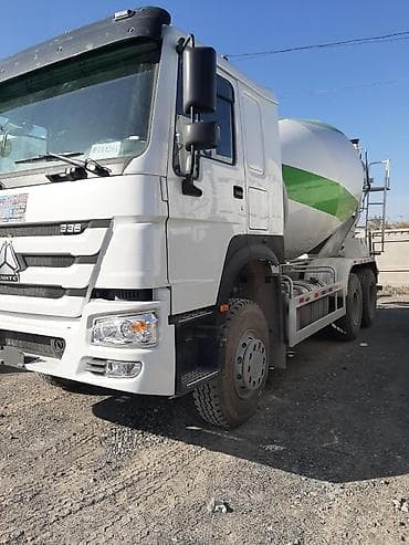 Бетонные работы: БЕТОНСемонт Цемент Раствор Эң сапаттуу, эң мыкты бетон 7 маркасы + — 1