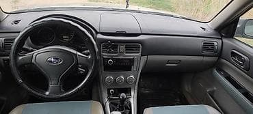 subaru forester крыло: Subaru Forester: 2004 г., 2 л, Ручные, Бензин, Универсал — 10