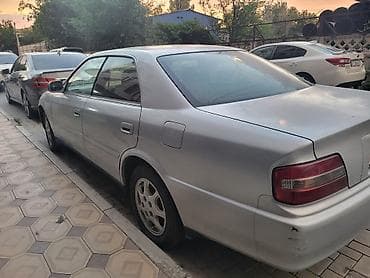 highlander 2012: Toyota Mark II: 1997 г., Автомат, Седан — 1