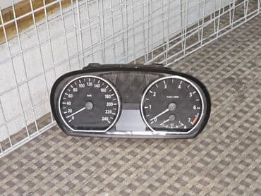 спидометр для велосипеда купить: Приборлор калканы BMW 2006 г., Колдонулган, Оригинал, Германия — 1