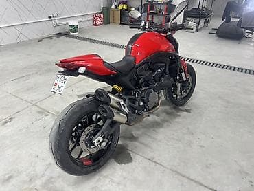 Транспорт: Naked Ducati, 1000 куб. см, Бензин, Взрослый, Б/у — 6