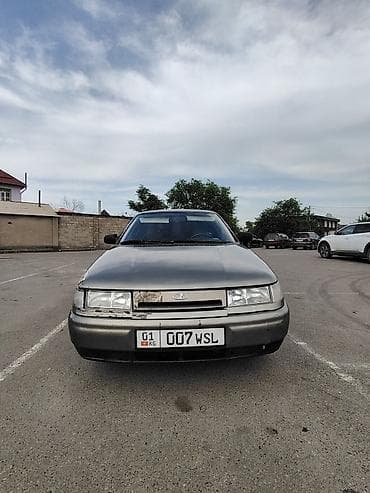Москвич: ВАЗ (ЛАДА) 2111: 2002 г., 1.5 л, Кол менен иштөөчү, Бензин, Универсал — 2