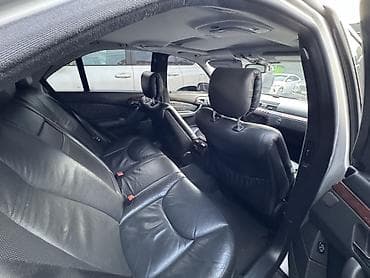 bmv e34: Mercedes-Benz S-Class: 2002 г., 5 л, Типтроник, Бензин, Седан — 6