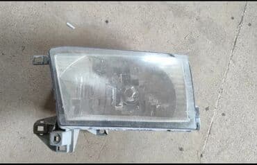 капот на аккорд: Передняя левая фара Toyota Б/у, Оригинал, Япония — 3