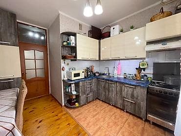 105: 3 комнаты, 74 м², 12 мкр 105 серия, 1 этаж, Косметический ремонт — 3