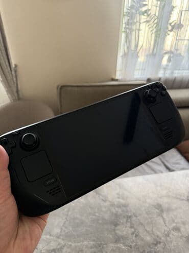 Скупка техники: Портативная игровая консоль Valve Steam Deck OLED 1TB Покупал в — 4