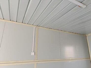 контейнер на рынке дордой: Бытовой модуль/контейнерное помещение - Материал: металлический — 6