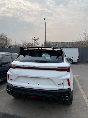 мотоцикл урал цена бишкек: Geely Coolray: 2024 г., 1.5 л, Робот, Бензин, Кроссовер — 6