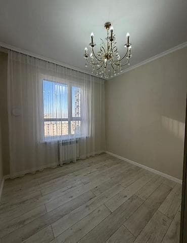 3: 3 комнаты, 81 м², Советская/Скрябина 12 этаж, Евроремонт — 6