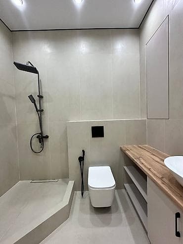 mega hous: 2 комнаты, 50 м², Элитка, 13 этаж, Дизайнерский ремонт — 8