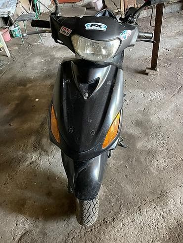 mini jack: Тип скутера 125 куб. см, Бензин, Б/у — 1