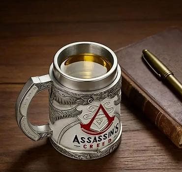Техника и электроника: Кружка-кубок Assassin’s Creed - Тематический дизайн по мотивам игры — 3