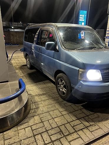 зонты для машины: Honda Stepwgn: 2001 г., Автомат, Бензин, Минивэн — 4