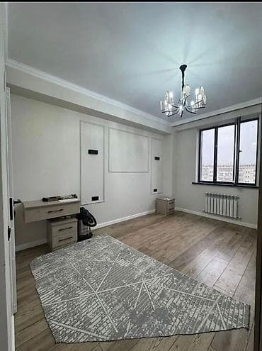 elegance stroy: 3 комнаты, 91 м², Элитка, 9 этаж — 7