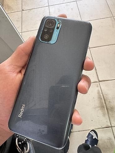 pulse 3d: Redmi, Redmi Note 10, 128 ГБ, цвет - Серый — 2