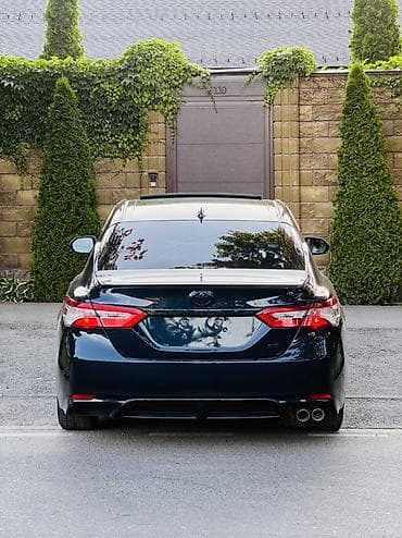 фара полировка: Toyota Camry: 2019 г., 2.5 л, Автомат, Бензин, Седан — 7