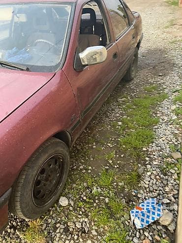 ope: Opel Vectra: 1996 г. — 2
