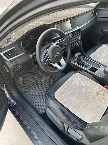 Kia K5: 2019 г., Автомат, Газ, Седан — 6