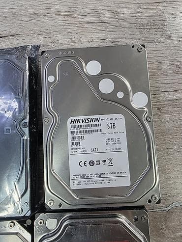 note 9 pro: Накопитель для ПК, Б/у, Western Digital (WD), HDD, Более 5 ТБ, 3.5", Для ПК — 6