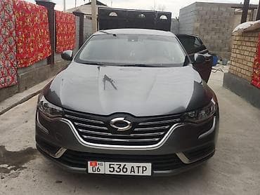 аренда авто ош камри: Renault SM6: 2019 г., 2 л, Автомат, Газ, Седан — 2