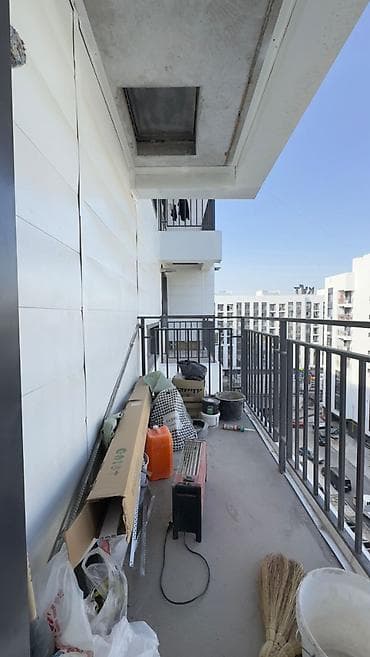 fred perry: 1 комната, 39 м², Элитка, 8 этаж, Евроремонт — 6