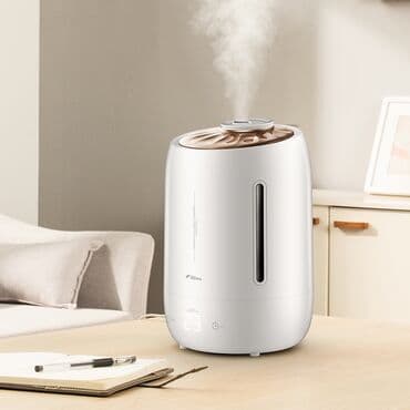 увлажнител: Ультразвуковой увлажнитель воздуха Xiaomi Deerma Humidifier DEM-F600 — 2