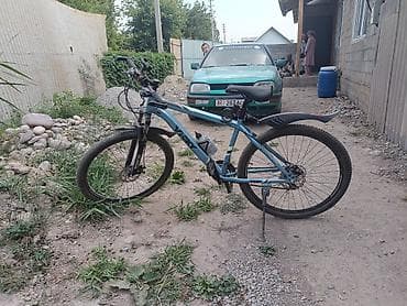 харлей мотоцикл: Горный велосипед, Сталь — 7