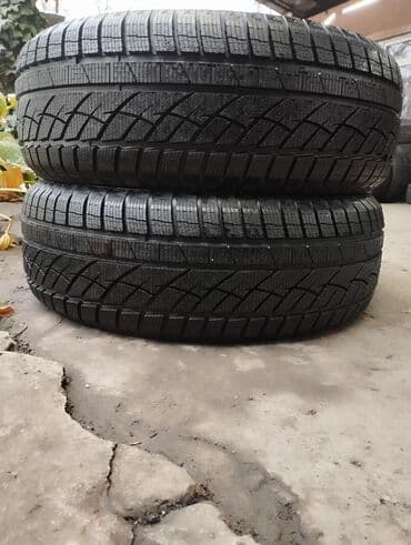 продажа шин в бишкеке цены: Шины 235 / 60 / R 16, Зима, Новый, Пара, Легковые, Италия — 1