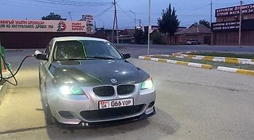 стойки е60: BMW 5 series: 2004 г., 3 л, Автомат, Бензин, Седан — 1