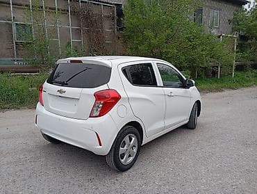 спарк 1: Chevrolet Spark: 2020 г., Хэтчбэк — 2