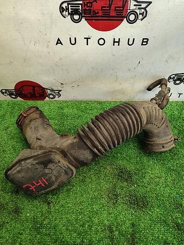 down pipe: Гофра воздушная Kia K5 TF 2 2010 (б/у) КУЗОВНЫЕ ДЕТАЛИ - #капот — 1